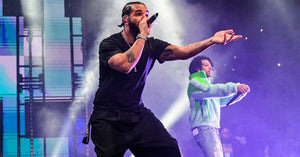 Drake Announces "It’s All a Blur" 2023 Tour w/ 21 Savage