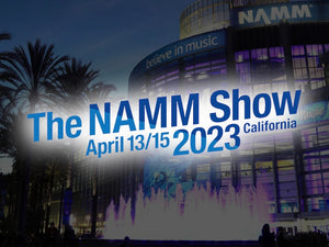 NAMM Show 2023: Day 1 Recap