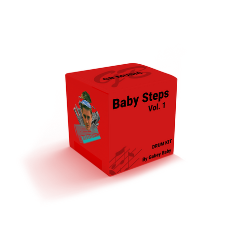 Baby Steps Vol. 1 - Drum Kit